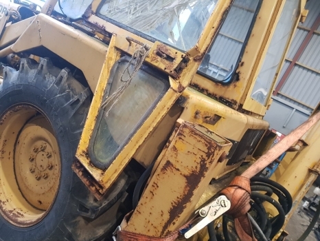 Ford 550 Cab Complete - Førerhus for Traktorgraver: bilde 5 Ford 550 Cab Complete - Førerhus for Traktorgraver: bilde 5