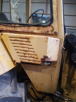 Ford 550 Cab Complete - Førerhus for Traktorgraver: bilde 3 Ford 550 Cab Complete - Førerhus for Traktorgraver: bilde 3