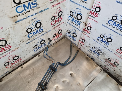 Ford 5640, 6640, 7740, Transmission Oil Cooler And Steering Pipes F0nn7a031ba - Foraksel: bilde 5 Ford 5640, 6640, 7740, Transmission Oil Cooler And Steering Pipes F0nn7a031ba - Foraksel: bilde 5