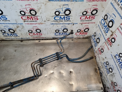 Ford 5640, 6640, 7740, Transmission Oil Cooler And Steering Pipes F0nn7a031ba - Foraksel: bilde 2 Ford 5640, 6640, 7740, Transmission Oil Cooler And Steering Pipes F0nn7a031ba - Foraksel: bilde 2