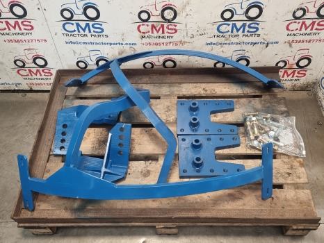 Ford 8210, Front Mudguard Bracket Kit Carraro E6nn16c199ba - Fløy: bilde 1 Ford 8210, Front Mudguard Bracket Kit Carraro E6nn16c199ba - Fløy: bilde 1