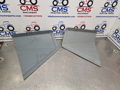 Ford New Holland Ap, Lp Cab, 10 Se. Cab Toe Panel, Panel Guard Pair E3nn16r361aa - Førerhus og interiør: bilde 3 Ford New Holland Ap, Lp Cab, 10 Se. Cab Toe Panel, Panel Guard Pair E3nn16r361aa - Førerhus og interiør: bilde 3