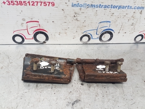 Ford Q, Lp, Ap Cab Brake Pedal Kit 40, 30 Mm - Pedal for Traktor: bilde 4 Ford Q, Lp, Ap Cab Brake Pedal Kit 40, 30 Mm - Pedal for Traktor: bilde 4