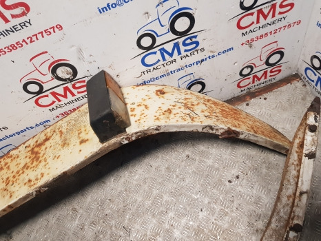 Ford Sq Cab, 10, Tw, 30 6610 Mudguard Fender Kit E4nn16313db, E4nn16312eb - Fløy: bilde 3 Ford Sq Cab, 10, Tw, 30 6610 Mudguard Fender Kit E4nn16313db, E4nn16312eb - Fløy: bilde 3