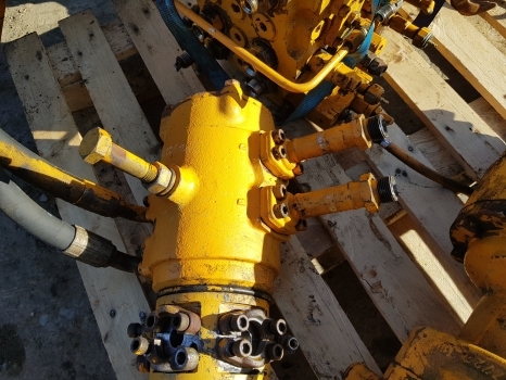 Hyundai Robex 130lc-3 Swing Gear Turning Joint Center Joint 31e6-0001 - Svingmotor for Gravemaskin: bilde 2 Hyundai Robex 130lc-3 Swing Gear Turning Joint Center Joint 31e6-0001 - Svingmotor for Gravemaskin: bilde 2