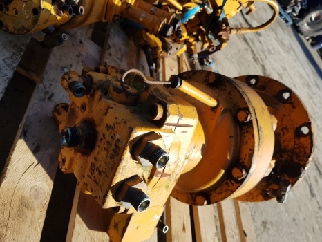 Hyundai Robex 130lc-3 Swing Reduction Motor Unit Assy 31e3-0003; 1303-257 - Svingmotor for Gravemaskin: bilde 4 Hyundai Robex 130lc-3 Swing Reduction Motor Unit Assy 31e3-0003; 1303-257 - Svingmotor for Gravemaskin: bilde 4