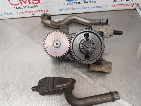 International 885xl, 784, 585, 785, 674 Engine Oil Pump 3055194r92, 3136430r95 - Oljepumpe for Traktor: bilde 4 International 885xl, 784, 585, 785, 674 Engine Oil Pump 3055194r92, 3136430r95 - Oljepumpe for Traktor: bilde 4