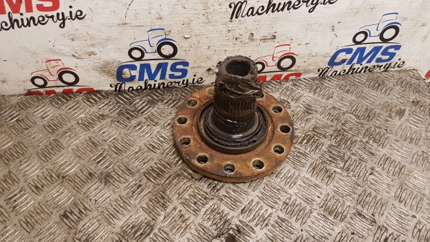 Foraksel Jcb 3cx Front Axle Hub Stub Shaft 448/04007: bilde 1