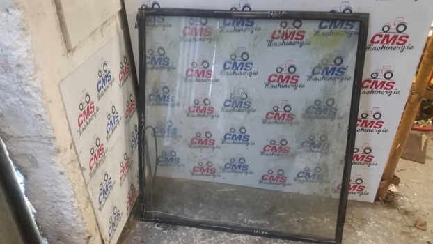 Jcb 410 Loader Cab Front Window Windscreen. Please Check By Photos. - Frontrute for Hjullaster: bilde 2 Jcb 410 Loader Cab Front Window Windscreen. Please Check By Photos. - Frontrute for Hjullaster: bilde 2