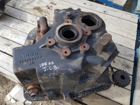 Jcb Fastrac 125, 130, 155 185-65 Transmission Housing Rear 454/46101, 454/42411 - Transmisjon for Traktor: bilde 5 Jcb Fastrac 125, 130, 155 185-65 Transmission Housing Rear 454/46101, 454/42411 - Transmisjon for Traktor: bilde 5