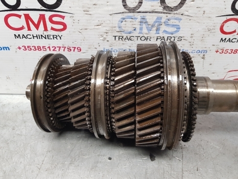Jcb Fastrac 185 Transmission Main Shaft Assy 454/86004, 454/86003, 454/46610 - Transmisjon for Traktor: bilde 4 Jcb Fastrac 185 Transmission Main Shaft Assy 454/86004, 454/86003, 454/46610 - Transmisjon for Traktor: bilde 4