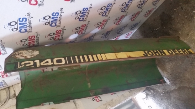 John Deere 2140, 1640, 2040 Hood, Bonnet Al33151 - Panser for Traktor: bilde 3 John Deere 2140, 1640, 2040 Hood, Bonnet Al33151 - Panser for Traktor: bilde 3