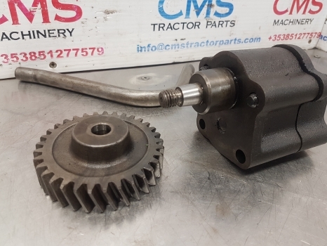 John Deere 2140, 2040s, 8560 Engine Oil Pump And Gear Re35865, Dd14760, T20298 - Oljepumpe for Traktor: bilde 2 John Deere 2140, 2040s, 8560 Engine Oil Pump And Gear Re35865, Dd14760, T20298 - Oljepumpe for Traktor: bilde 2