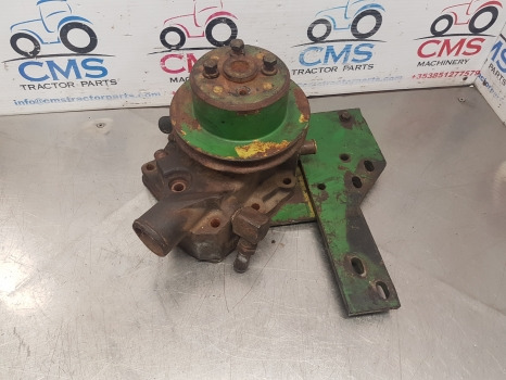 John Deere 2140, 40, 50 Series Water Pump, Pulley R70437, R70434, R70740 - Kjølevæskepumpe for Landbruksteknikk: bilde 1 John Deere 2140, 40, 50 Series Water Pump, Pulley R70437, R70434, R70740 - Kjølevæskepumpe for Landbruksteknikk: bilde 1