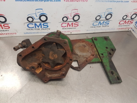 John Deere 2140, 40, 50 Series Water Pump, Pulley R70437, R70434, R70740 - Kjølevæskepumpe for Landbruksteknikk: bilde 4 John Deere 2140, 40, 50 Series Water Pump, Pulley R70437, R70434, R70740 - Kjølevæskepumpe for Landbruksteknikk: bilde 4