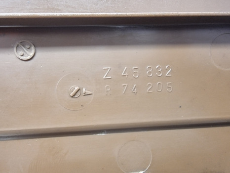 Førerhus og interiør John Deere 3050, 2140, 2650, 2140  Air Vents Panel Re33620, Ar95969, R74205: bilde 8