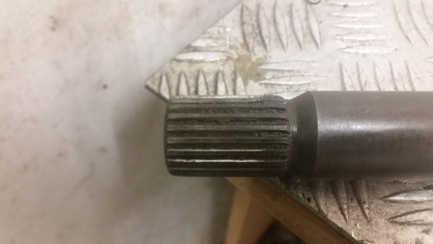 John Deere 3050, 2140, 3350 Front Axle Drive Shaft In Al64120, L41123, L41123 - Drivaksel for Traktor: bilde 2 John Deere 3050, 2140, 3350 Front Axle Drive Shaft In Al64120, L41123, L41123 - Drivaksel for Traktor: bilde 2
