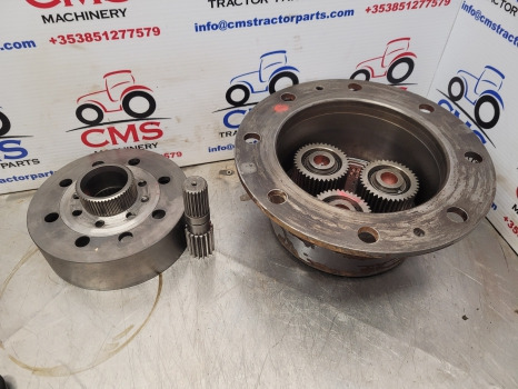 John Deere 3200, 3415, 3215, 3400 Front Axle Hub Reduction Kit Assy 4475405113 - Foraksel: bilde 1 John Deere 3200, 3415, 3215, 3400 Front Axle Hub Reduction Kit Assy 4475405113 - Foraksel: bilde 1