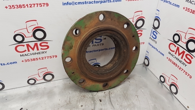 John Deere 6000 Series 6300, 6400, 6320, 6420 Front Axle Hub Bolt Plate L100238 - Hjulnav for Traktor: bilde 3 John Deere 6000 Series 6300, 6400, 6320, 6420 Front Axle Hub Bolt Plate L100238 - Hjulnav for Traktor: bilde 3