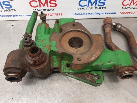 John Deere 6105m, 6115m, 6125m, 6130m Hydraulic Oil Pump Al204093, Al209819 - Hydraulisk pumpe for Traktor: bilde 4 John Deere 6105m, 6115m, 6125m, 6130m Hydraulic Oil Pump Al204093, Al209819 - Hydraulisk pumpe for Traktor: bilde 4