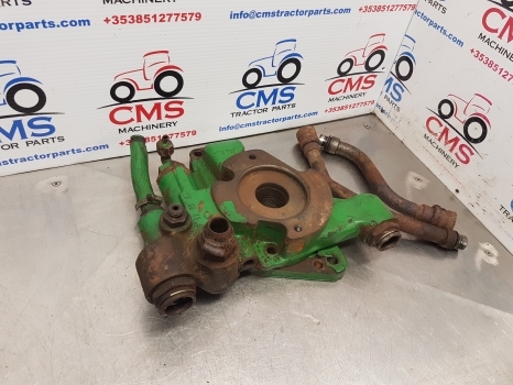 John Deere 6105m, 6115m, 6125m, 6130m Hydraulic Oil Pump Al204093, Al209819 - Hydraulisk pumpe for Traktor: bilde 2 John Deere 6105m, 6115m, 6125m, 6130m Hydraulic Oil Pump Al204093, Al209819 - Hydraulisk pumpe for Traktor: bilde 2
