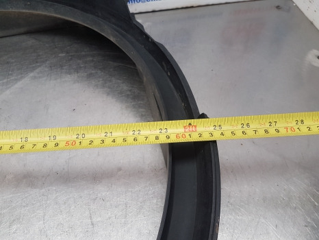 Vifte John Deere 6115m, 6m, 6r Series, Engine Fan Shroud L206972: bilde 6