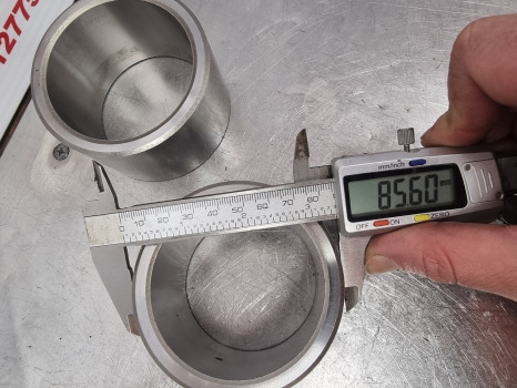 John Deere 6145r, 6j, 6m, 6r Series, Transmission Sleeve Bushing R289929 - Girkasse: bilde 3 John Deere 6145r, 6j, 6m, 6r Series, Transmission Sleeve Bushing R289929 - Girkasse: bilde 3