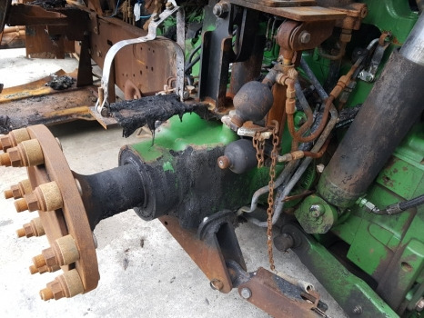 John Deere 6215r, 6210r, 6230r Rear Half Axle Lhs Rhs R321765, R293693, R153611 - Bakaksel for Landbruksteknikk: bilde 1 John Deere 6215r, 6210r, 6230r Rear Half Axle Lhs Rhs R321765, R293693, R153611 - Bakaksel for Landbruksteknikk: bilde 1