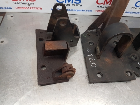 John Deere 6820, 6020 Series, Cab Suspension Support Kit Al177269, Al160670 - Førerhusfjæring for Traktor: bilde 5 John Deere 6820, 6020 Series, Cab Suspension Support Kit Al177269, Al160670 - Førerhusfjæring for Traktor: bilde 5