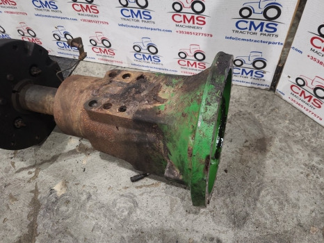 John Deere 6r 185 Rear Axle Housing L213181, R111007 L213181, R111007, R111102, R124248, L213181, R111007, R111102, R124248, - Bakaksel for Landbruksteknikk: bilde 2 John Deere 6r 185 Rear Axle Housing L213181, R111007 L213181, R111007, R111102, R124248, L213181, R111007, R111102, R124248, - Bakaksel for Landbruksteknikk: bilde 2