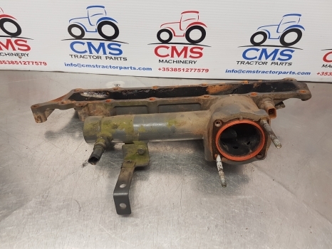 John Deere Claas Arion 640 Intake Manifold R535124, R535182,  0011485910 - Innsugningsmanifold for Traktor: bilde 5 John Deere Claas Arion 640 Intake Manifold R535124, R535182,  0011485910 - Innsugningsmanifold for Traktor: bilde 5