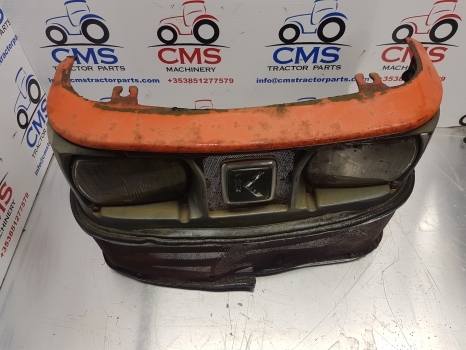 Kubota L345 Kubota Nose Cone - Karosseri og eksteriør for Traktor: bilde 4 Kubota L345 Kubota Nose Cone - Karosseri og eksteriør for Traktor: bilde 4