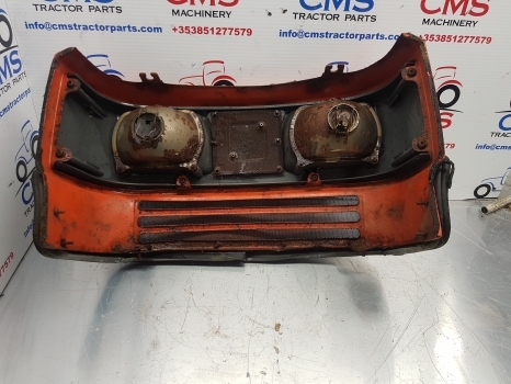 Kubota L345 Kubota Nose Cone - Karosseri og eksteriør for Traktor: bilde 5 Kubota L345 Kubota Nose Cone - Karosseri og eksteriør for Traktor: bilde 5