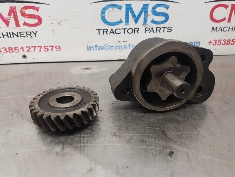 Lamboghini 1056, R1156 Oil Pump With Gear 27t 0.040.1524.6, 0.040.1521.0/10 - Oljepumpe for Traktor: bilde 4 Lamboghini 1056, R1156 Oil Pump With Gear 27t 0.040.1524.6, 0.040.1521.0/10 - Oljepumpe for Traktor: bilde 4