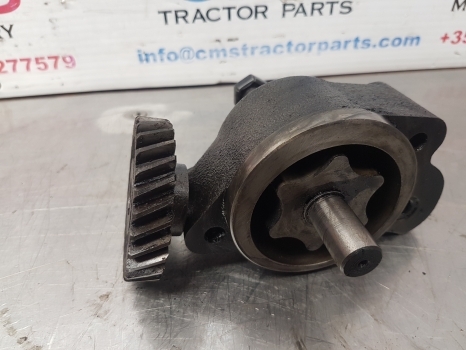 Lamboghini 1056, R1156 Oil Pump With Gear 27t 0.040.1524.6, 0.040.1521.0/10 - Oljepumpe for Traktor: bilde 5 Lamboghini 1056, R1156 Oil Pump With Gear 27t 0.040.1524.6, 0.040.1521.0/10 - Oljepumpe for Traktor: bilde 5