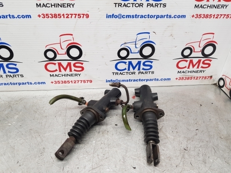 Lamborghini 1106 Same Brake Master Cylinder Pump Pair 0.257.6638.4/10, 1408811 - Bremsedeler for Traktor: bilde 1 Lamborghini 1106 Same Brake Master Cylinder Pump Pair 0.257.6638.4/10, 1408811 - Bremsedeler for Traktor: bilde 1