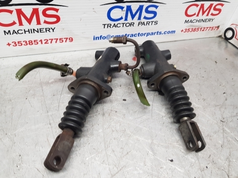 Lamborghini 1106 Same Brake Master Cylinder Pump Pair 0.257.6638.4/10, 1408811 - Bremsedeler for Traktor: bilde 2 Lamborghini 1106 Same Brake Master Cylinder Pump Pair 0.257.6638.4/10, 1408811 - Bremsedeler for Traktor: bilde 2