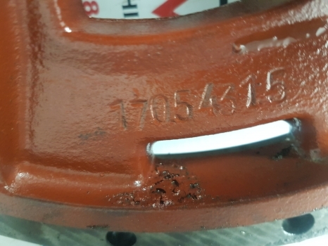Lamborghini 1106 Same Laser 110 Rear Axle Brake Plate Lhs 0.170.5431.0, 17054315 - Bremsedeler for Traktor: bilde 3 Lamborghini 1106 Same Laser 110 Rear Axle Brake Plate Lhs 0.170.5431.0, 17054315 - Bremsedeler for Traktor: bilde 3