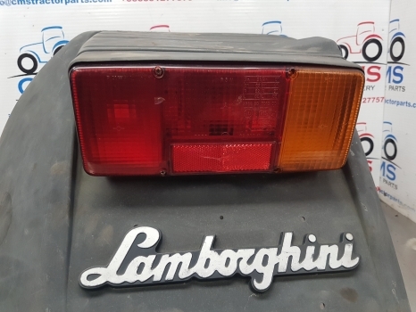 Lamborghini 950 Premium, Racing, R4, R5 Mudguard Extension Rhs 0.009.0492.3/320 - Fløy for Traktor: bilde 2 Lamborghini 950 Premium, Racing, R4, R5 Mudguard Extension Rhs 0.009.0492.3/320 - Fløy for Traktor: bilde 2