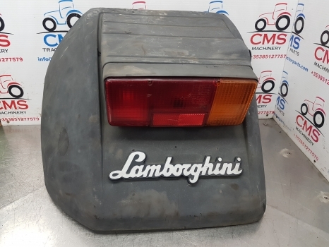 Lamborghini 950 Premium, Racing, R4, R5 Mudguard Extension Rhs 0.009.0492.3/320 - Fløy for Traktor: bilde 1 Lamborghini 950 Premium, Racing, R4, R5 Mudguard Extension Rhs 0.009.0492.3/320 - Fløy for Traktor: bilde 1