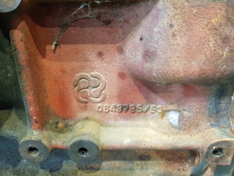 Lamborghini 950 ,premium, Same, Transmission Gearbox Housing 0.010.4161.0/40 - Girkasse: bilde 4 Lamborghini 950 ,premium, Same, Transmission Gearbox Housing 0.010.4161.0/40 - Girkasse: bilde 4