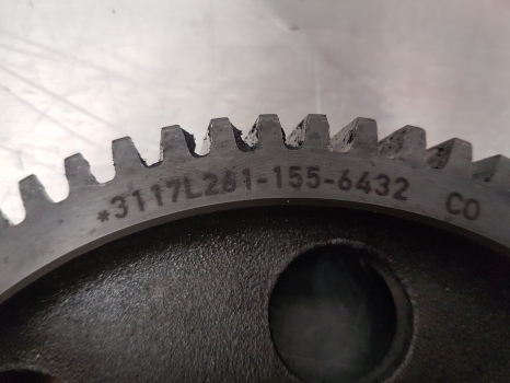 Landini Vision 105, 95 Fuel Pump Gear 68t 3117l261 - Drivstoffpumpe for Traktor: bilde 2 Landini Vision 105, 95 Fuel Pump Gear 68t 3117l261 - Drivstoffpumpe for Traktor: bilde 2