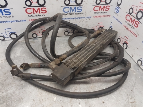 Hydraulikk for Traktor Landini Vision 95 Hydraulic Oil Cooler And Pipes 3656682m92, 3685362m92: bilde 1