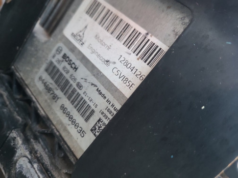Manitou Mlt 630-115 Engine Control Ecu 04468481, 06000035, 0281020626, C5vi85e - Styreenhet: bilde 4 Manitou Mlt 630-115 Engine Control Ecu 04468481, 06000035, 0281020626, C5vi85e - Styreenhet: bilde 4