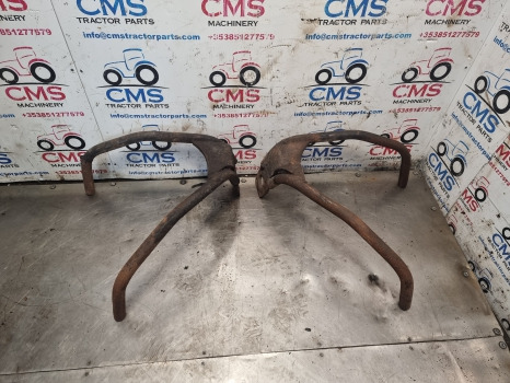 Manitou Mlt 634-120, 630, 634, 731, Front Mudguard Bracket Kit 237487, 237488 - Fløy: bilde 1 Manitou Mlt 634-120, 630, 634, 731, Front Mudguard Bracket Kit 237487, 237488 - Fløy: bilde 1