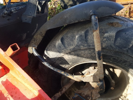 Manitou Mlt735-120 Lsu Cab Mudguard Fender Front Kit - Karosseri og eksteriør: bilde 3 Manitou Mlt735-120 Lsu Cab Mudguard Fender Front Kit - Karosseri og eksteriør: bilde 3
