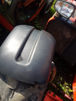 Manitou Mlt735-120 Lsu Cab Mudguard Fender Front Kit - Karosseri og eksteriør: bilde 2 Manitou Mlt735-120 Lsu Cab Mudguard Fender Front Kit - Karosseri og eksteriør: bilde 2