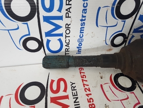 Manitou Mrt 2540, Mrt-x2540, Mtr2150, Mrt-x2150 Propeller Shaft 907575 - Kardanaksel for Landbruksteknikk: bilde 2 Manitou Mrt 2540, Mrt-x2540, Mtr2150, Mrt-x2150 Propeller Shaft 907575 - Kardanaksel for Landbruksteknikk: bilde 2