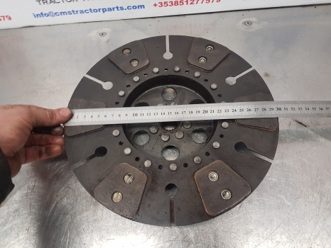 Massey Ferguson 290, 375, 390, 365, 275 Cluth Disc 21 Splines 3701008m91 - Clutchplate for Traktor: bilde 5 Massey Ferguson 290, 375, 390, 365, 275 Cluth Disc 21 Splines 3701008m91 - Clutchplate for Traktor: bilde 5
