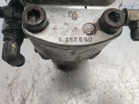 Servopumpe for Traktor Massey Ferguson 290, 690, 670 Steering Pump 35104550, 1691156m93, 1666726m91: bilde 7 Servopumpe for Traktor Massey Ferguson 290, 690, 670 Steering Pump 35104550, 1691156m93, 1666726m91: bilde 7